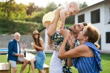 Lebensversicherung Familie Absichern